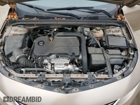 2018 Chevrolet Malibu LT with VIN 1G1ZD5STXJF225503, listed as a Copart auction lot 46692325 with 128,398 mi miles and Salvage Title. Bid and sale history available at DreamBid. Image 12.