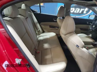 2019 Acura TLX with VIN 19UUB2F32KA008690, listed as a Copart auction lot 80635604 with 79,464 mi miles and Salvage Title. Bid and sale history available at carsss.com. Image 10.