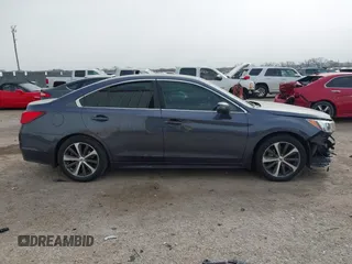 2015 Subaru Legacy 2.5i Limited with VIN 4S3BNBJ66F3059943, listed as a IAAI auction lot 41745894 with 69,725 mi miles. Bid and sale history available at carsss.com. Image 14.