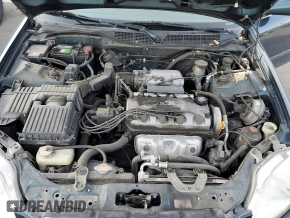 1997 Honda Civic с VIN JHMEJ854XVS002832, выставлен на аукционе Copart как лот 84455214 с пробегом 205 806 миль миль и Чистый • Clean title. История ставок и продаж доступна на DreamBid. Изображение 11.