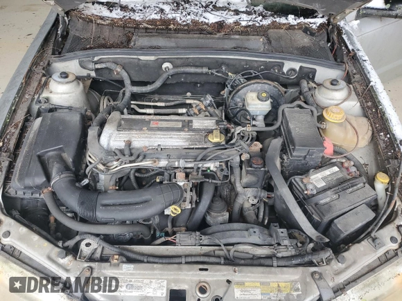 2001 Saturn LS z VIN 1G8JU52F81Y561891, wystawiony jako Copart lot #47767115 z przebiegiem Nie podano mil oraz Nie do naprawy • Non repairable. Historia ofert i sprzedaży dostępna na DreamBid. Obrazek 11.