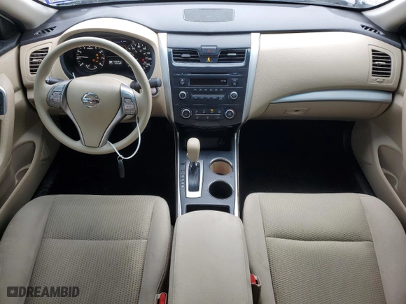 2015 Nissan Altima 2.5 with VIN 1N4AL3AP8FC189342, listed as a Copart auction lot 46318635 with 123,791 mi miles and Non Repairable. Bid and sale history available at carsss.com. Image 8.