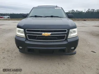 2007 Chevrolet Suburban LT with VIN 3GNFC16017G200008, listed as a Copart auction lot 89213525 with 337,620 mi miles and Salvage Title. Bid and sale history available at carsss.com. Image 5.