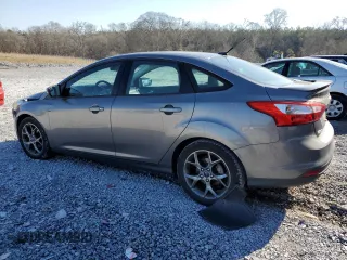 2013 Ford Focus SE with VIN 1FADP3F21DL379270, listed as a Copart auction lot 48125115 with 85,375 mi miles and Salvage Title. Bid and sale history available at carsss.com. Image 2.