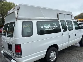 2014 Ford Econoline Cargo Commercial z VIN 1FTNS2EW3EDA97297, wystawiony jako Copart lot #62708585 z przebiegiem 167 805 mil mil oraz Czysty tytuł • Clean title. Historia ofert i sprzedaży dostępna na DreamBid. Obrazek 4.