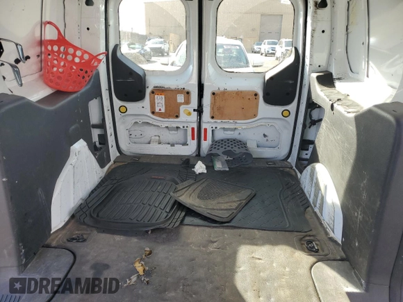 2014 Ford Transit Connect XL z VIN NM0LS7E77E1134427, wystawiony jako Copart lot #48354275 z przebiegiem 244 273 mil mil oraz Czysty tytuł • Clean title. Historia ofert i sprzedaży dostępna na DreamBid. Obrazek 10.