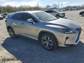 2017 Lexus RX with VIN 2T2ZZMCA0HC048135, listed as a Copart auction lot 49429115 with 72,819 mi miles and Salvage Title. Bid and sale history available at carsss.com. Image 4.