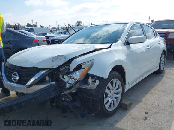 2017 Nissan Altima SV with VIN 1N4AL3AP7HC294280, listed as a IAAI auction lot 41518096 with 122,450 mi miles and . Bid and sale history available at carsss.com. Image 18.