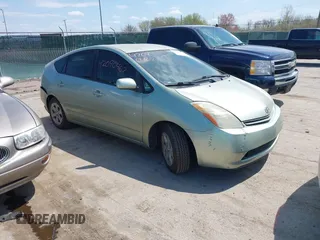 2008 Toyota Prius with VIN JTDKB20U487729042, listed as a IAAI auction lot 42090467 with 262,428 mi miles. Bid and sale history available at carsss.com. Image 1.
