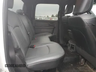 2023 Ram 2500 Tradesman with VIN 3C6UR5CL3PG582280, listed as a Copart auction lot 45697725 with 47,133 mi miles and Salvage title. Bid and sale history available at DreamBid. Image 10.