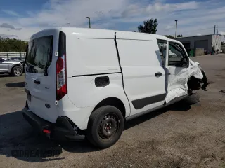 2023 Ford Transit Connect XLT z VIN NM0LS7T25P1556545, wystawiony jako Copart lot #45956285 z przebiegiem 36 631 mil mil oraz Czysty tytuł • Clean title. Historia ofert i sprzedaży dostępna na DreamBid. Obrazek 3.