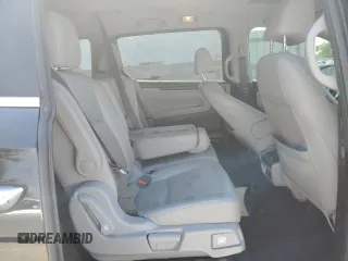 2019 Honda Odyssey EX-L with VIN 5FNRL6H73KB103467, listed as a Copart auction lot 52604005 with 101,892 mi miles and Salvage Title. Bid and sale history available at DreamBid. Image 10.