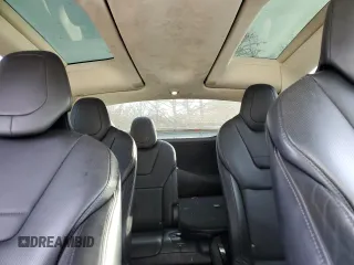 2016 Tesla Model X 70D z VIN 5YJXCBE27GF018468, wystawiony jako Copart lot #78384424 z przebiegiem 108 856 mil mil oraz Nie do naprawy • Non repairable. Historia ofert i sprzedaży dostępna na DreamBid. Obrazek 10.