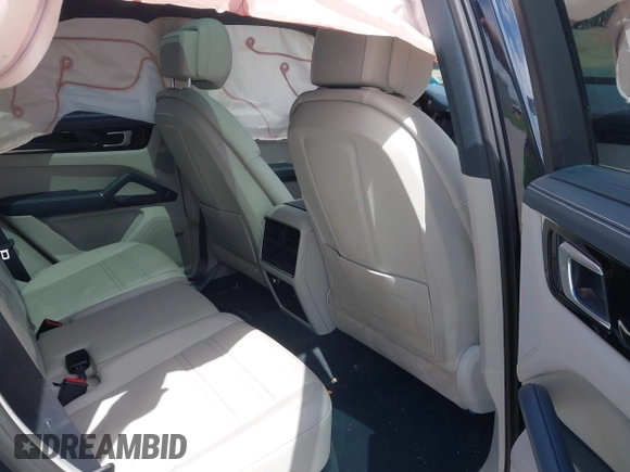 2020 Porsche Cayenne z VIN WP1AA2AYXLDA02335, wystawiony jako IAAI lot #42274256 z przebiegiem 69 113 mil mil oraz . Historia ofert i sprzedaży dostępna na DreamBid. Obrazek 8.