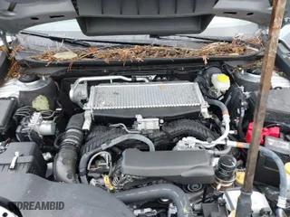 2024 Subaru Outback Wilderness with VIN 4S4BTGUD1R3204951, listed as a IAAI auction lot 41212559 with 5,782 mi miles. Bid and sale history available at carsss.com. Image 10.