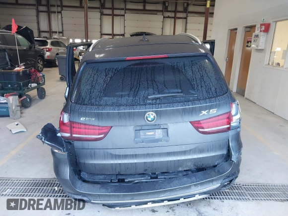 2016 BMW X5 xDrive40e with VIN 5UXKT0C55G0F75374, listed as a IAAI auction lot 41665965 with Not Provided miles and . Bid and sale history available at DreamBid. Image 15.