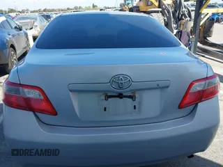 2007 Toyota Camry CE with VIN 4T1BE46K87U187206, listed as a IAAI auction lot 41970144 with 125,295 mi miles. Bid and sale history available at carsss.com. Image 17.