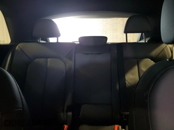 2024 Audi Q3 S line Premium Plus with VIN WA1EEDF37R1055403, listed as a Copart auction lot 60666185 with 6,982 mi miles and Salvage title. Bid and sale history available at DreamBid. Image 10.
