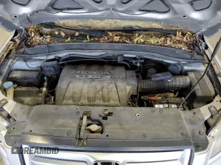 2007 Honda Pilot EX-L с VIN 5FNYF185X7B028326, выставлен на аукционе Copart как лот 62481655 с пробегом Не указан миль и Чистый • Clean title. История ставок и продаж доступна на DreamBid. Изображение 12.