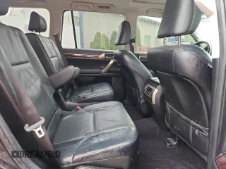 2017 Lexus GX 460 with VIN JTJBM7FX2H5149791, listed as a Copart auction lot 60327735 with 104,213 mi miles and Salvage title. Bid and sale history available at DreamBid. Image 11.