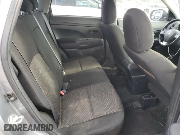 2016 Mitsubishi Outlander Sport 2.4 ES with VIN JA4AR3AW7GZ028280, listed as a Copart auction lot 41523695 with 108,136 mi miles and Salvage Title. Bid and sale history available at carsss.com. Image 11.