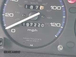 2000 Honda Civic EX with VIN 1HGEJ8242YL102879, listed as a IAAI auction lot 39103013 with 197,220 mi miles and . Bid and sale history available at DreamBid. Image 7.