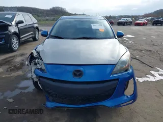 2012 Mazda 3 i Touring with VIN JM1BL1L71C1653739, listed as a IAAI auction lot 42023330 with 140,027 mi miles and . Bid and sale history available at DreamBid. Image 13.