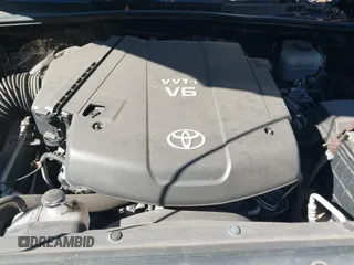 2009 Toyota Tacoma with VIN 5TEUU42N89Z614393, listed as a IAAI auction lot 41241098 with 129,930 mi miles. Bid and sale history available at carsss.com. Image 10.