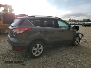 2015 Ford Escape SE with VIN 1FMCU0GX0FUB28417, listed as a Copart auction lot 72228044 with 115,722 mi miles and Clean Title. Bid and sale history available at carsss.com. Image 3.