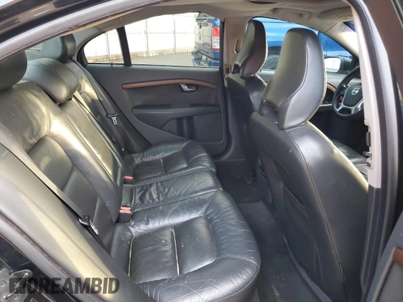 2011 Volvo S80 3.2L z VIN YV1940AS5B1147711, wystawiony jako Copart lot #41566145 z przebiegiem Nie podano mil oraz Szkoda całkowita • Salvage title. Historia ofert i sprzedaży dostępna na DreamBid. Obrazek 10.