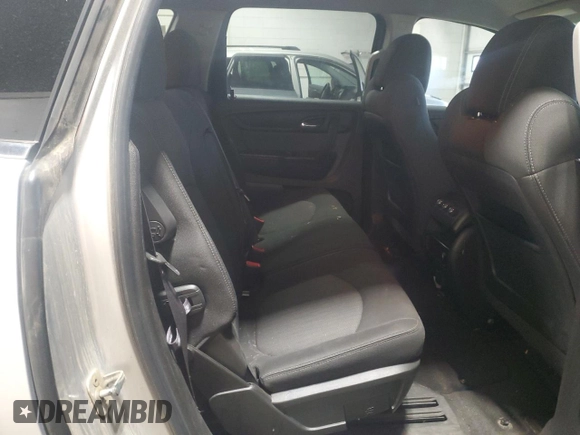 2015 Chevrolet Traverse LT z VIN 1GNKRGKD7FJ134974, wystawiony jako Copart lot #55103875 z przebiegiem 265 652 mil mil oraz Nie do naprawy • Non repairable. Historia ofert i sprzedaży dostępna na DreamBid. Obrazek 11.