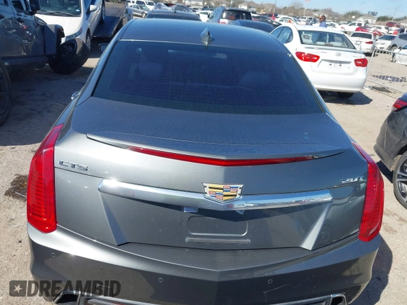 2017 Cadillac CTS RWD with VIN 1G6AP5SX7H0153593, listed as a IAAI auction lot 41627882 with 113,758 mi miles and . Bid and sale history available at DreamBid. Image 16.