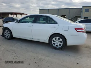 2010 Toyota Camry with VIN 4T4BF3EK1AR008087, listed as a Copart auction lot 55064535 with 355,477 mi miles and Salvage Title. Bid and sale history available at DreamBid. Image 2.
