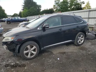 2013 Lexus RX 350 z VIN 2T2BK1BA0DC178190, wystawiony jako Copart lot #62511695 z przebiegiem 176 179 mil mil oraz Szkoda całkowita • Salvage title. Historia ofert i sprzedaży dostępna na DreamBid. Obrazek 1.