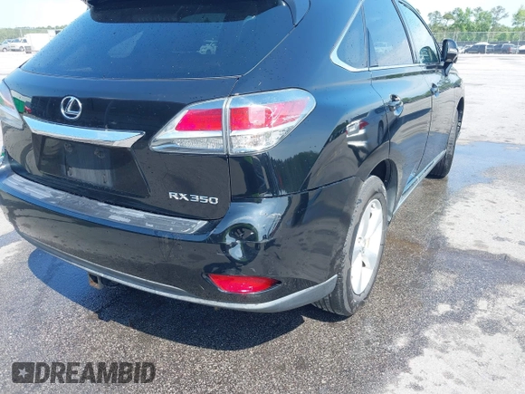 2014 Lexus RX 350 with VIN 2T2ZK1BA5EC141815, listed as a IAAI auction lot 42126898 with 152,004 mi miles and . Bid and sale history available at DreamBid. Image 6.