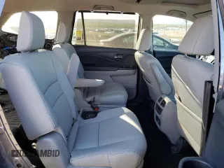 2019 Honda Pilot Touring 7-Passenger with VIN 5FNYF6H61KB060421, listed as a Copart auction lot 49460295 with 41,362 mi miles and Salvage Title. Bid and sale history available at DreamBid. Image 11.