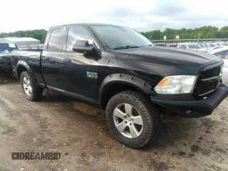 2013 Ram 1500 Express с VIN 1C6RR7FT3DS519908, выставлен на аукционе IAAI как лот 42316621 с пробегом 204 665 миль миль и . История ставок и продаж доступна на DreamBid. Изображение 1.