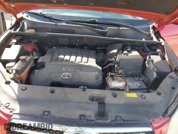 2007 Toyota RAV4 Limited with VIN JTMBK31V176018450, listed as a IAAI auction lot 41811887 with 171,059 mi miles. Bid and sale history available at carsss.com. Image 10.