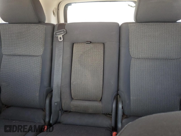 2010 Jeep Commander Sport with VIN 1J4RH4GK7AC159364, listed as a Copart auction lot 72509554 with 262,837 mi miles and Salvage Title. Bid and sale history available at carsss.com. Image 10.