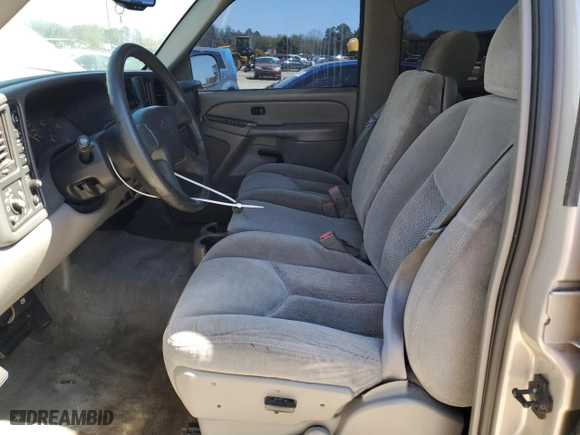 2004 Chevrolet Tahoe LT with VIN 1GNEK13T64J118699, listed as a Copart auction lot 50503795 with 0 mi miles and Clean Title. Bid and sale history available at carsss.com. Image 7.