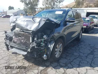 2017 Kia Sorento LX V6 with VIN 5XYPG4A52HG228342, listed as a IAAI auction lot 41430702 with 135,131 mi miles. Bid and sale history available at carsss.com. Image 17.