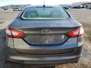 2016 Ford Fusion SE with VIN 3FA6P0H71GR195615, listed as a Copart auction lot 47880555 with 123,431 mi miles and Clean Title. Bid and sale history available at DreamBid. Image 6.