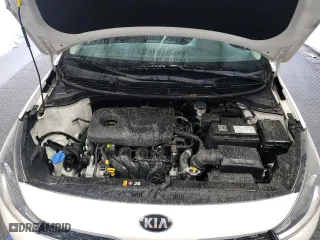 2018 Kia Rio LX with VIN 3KPA24AB3JE081185, listed as a Copart auction lot 51343215 with 75,359 mi miles and Clean Title. Bid and sale history available at carsss.com. Image 11.