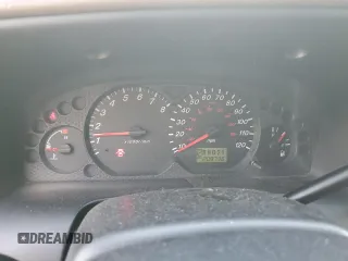 2001 Mazda Tribute LX with VIN 4F2CU08111KM19933, listed as a Copart auction lot 81174614 with 209,736 mi miles and Salvage Title. Bid and sale history available at DreamBid. Image 9.