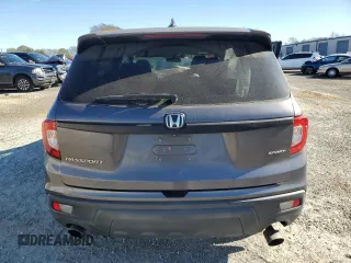 2019 Honda Passport Sport z VIN 5FNYF7H22KB000618, wystawiony jako Copart lot #80560084 z przebiegiem Nie podano mil oraz Szkoda całkowita • Salvage title. Historia ofert i sprzedaży dostępna na DreamBid. Obrazek 6.