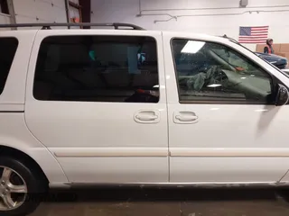 2005 Chevrolet Uplander LS with VIN 1GNDV23L55D272278, listed as a IAAI auction lot 41259672 with 238,234 mi miles. Bid and sale history available at carsss.com. Image 13.