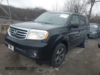 2015 Honda Pilot SE with VIN 5FNYF4H36FB062844, listed as a IAAI auction lot 41845542 with 165,368 mi miles and . Bid and sale history available at DreamBid. Image 17.
