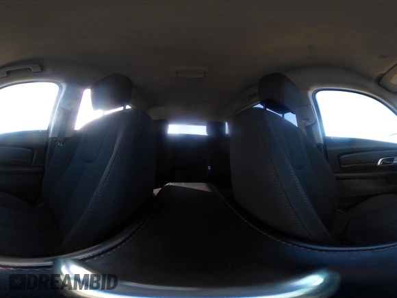 2010 GMC Terrain SLE-1 with VIN 2CTFLCEWXA6372300, listed as a IAAI auction lot 41653184 with 206,005 mi miles. Bid and sale history available at carsss.com. Image 18.