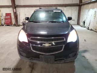 2010 Chevrolet Equinox LT w/1LT with VIN 2CNFLEEY9A6219685, listed as a Copart auction lot 49898985 with 127,097 mi miles and Clean Title. Bid and sale history available at carsss.com. Image 5.