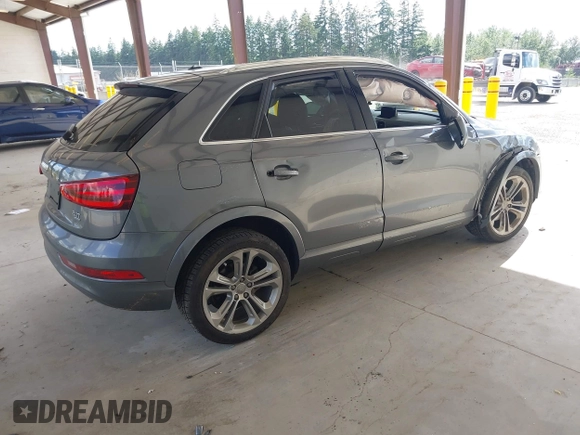 2015 Audi Q3 Prestige с VIN WA1GFCFS3FR002282, выставлен на аукционе IAAI как лот 42653325 с пробегом 57 622 миль миль и . История ставок и продаж доступна на DreamBid. Изображение 4.